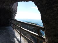 Pilatus, kleine Wanderung auf dem Berg