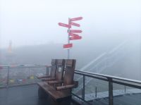 Säntis, Frühstück und Führung 