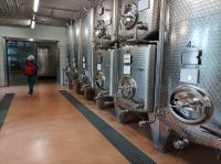 Appenzell, Führung in der Alpenbitter Brennerei