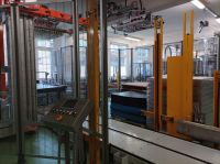 Appenzell, Führung in der Alpenbitter Brennerei