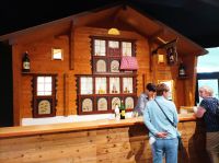 Appenzell, Führung in der Alpenbitter Brennerei