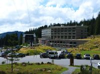 Schwägalp, Hotel Säntis