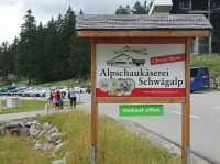 Alpschaukäserei Schwägalp