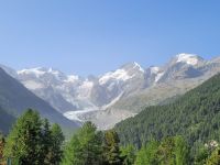 Morteratsch-Gletscher