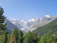 Morteratsch-Gletscher