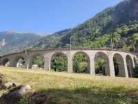 Kreisviadukt von Brusio