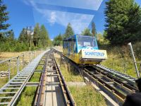 Davos - Schatzalpbahn