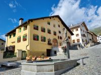 Engadin-Rundfahrt - Zuoz