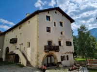 Engadin-Rundfahrt - Zuoz