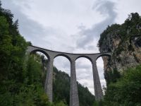 Landwasserviadukt bei Filisur