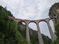 Landwasserviadukt bei Filisur