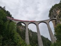 Landwasserviadukt bei Filisur