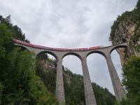 Landwasserviadukt bei Filisur