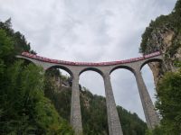 Landwasserviadukt bei Filisur