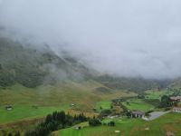 Fahrt mit dem Glacier-Express... - von Disentis hinauf zum Oberalppass 
