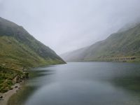 Fahrt mit dem Glacier-Express - Oberalppass 