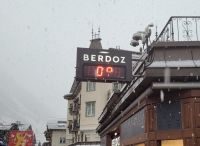 Wintereinbruch in Zermatt 