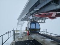 Zermatt - Fahrt zum Rothorn...