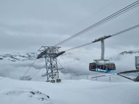 Zermatt - Rothornbahn