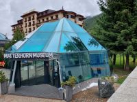 Zermatt - Matterhorn Museum 