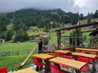Zermatt - Folklore-Abend auf 