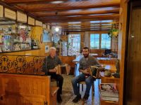 Zermatt - Raclette-Abendessen mit Folklore auf 