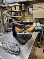 Zermatt - Raclette-Abendessen auf 