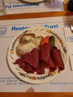 Zermatt - Raclette-Abendessen auf 