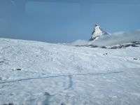 Zermatt - Fahrt mit der Gornergratbahn 