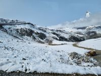Zermatt - Fahrt mit der Gornergratbahn 
