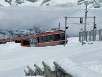 Zermatt - Gornergratbahn