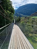 Goms-Hängebrücke 