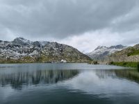 Grimselpass - Totensee