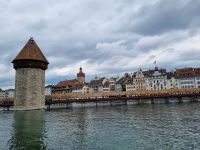 Luzern - Kapellbrücke