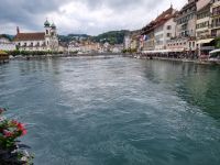 Luzern - Jesuitenkirche 