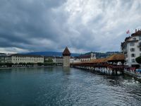 Luzern - Kapellbrücke