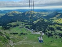Säntis-Schwebebahn