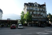 Auch hier wohnten einige Gäste