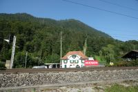 1. Ausflug, auf den Niesen