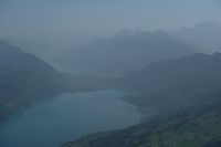 Blick auf den Thuner See