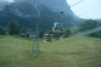 Heute geht es auf den First