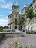 Bern, Bundeshaus