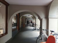 Bern, schöne Laubengänge