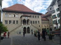 Bern, Rathaus