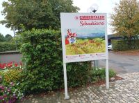 Im Emmental, Schaukäserei in Affoltern