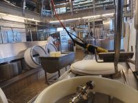 Im Emmental, Schaukäserei in Affoltern