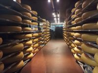 Im Emmental, Schaukäserei in Affoltern