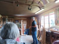 Bachmanns Alphornmacherei in  Eggiwil