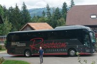 Die Reise geht zu Ende.Vielen Dank an unseren Fahrer Ingo.