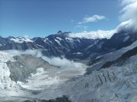 Jungfraujoch, Eismeer